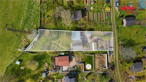 Prodej chaty / chapuly, 16 m² - 0