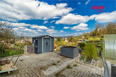 Prodej chaty / chapuly, 16 m² 14