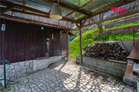 Prodej chaty / chapuly, 16 m² - 4