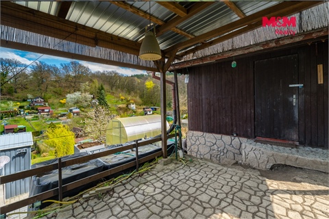 Prodej chaty / chapuly, 16 m² 4