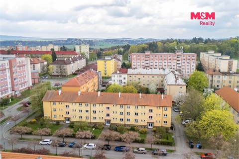 Prodej bytu 3+1, 72 m² - 12