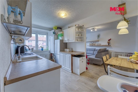 Prodej bytu 3+1, 72 m² - 0