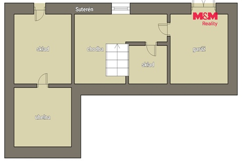 Prodej rodinného domu, 224 m² - 12