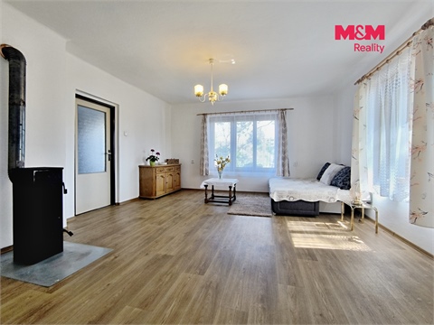 Prodej rodinného domu, 224 m² - 0