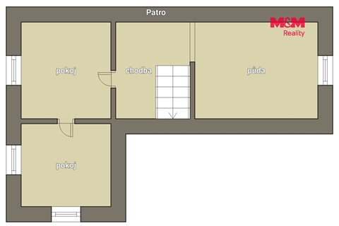 Prodej rodinného domu, 224 m² 12