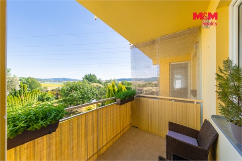 Prodej bytu 2kk, 53 m² 6