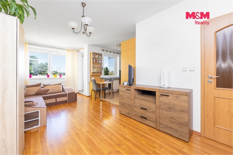 Prodej bytu 2kk, 53 m² - 0