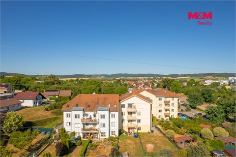 Prodej bytu 2kk, 53 m² 22