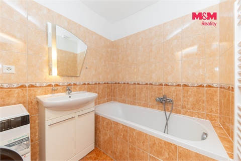 Prodej bytu 2kk, 53 m² 12