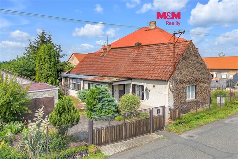 Prodej rodinného domu, 80 m² 0
