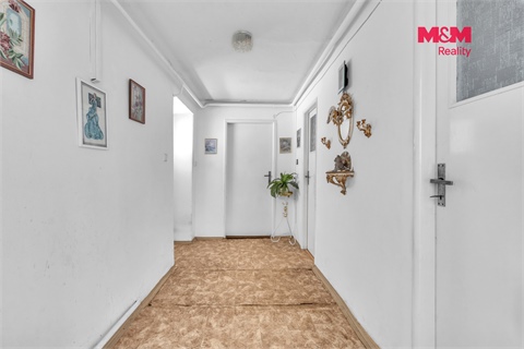 Prodej rodinného domu, 80 m² - 8