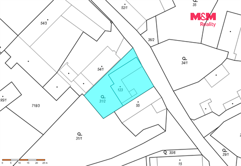 Prodej rodinného domu, 80 m² - 22
