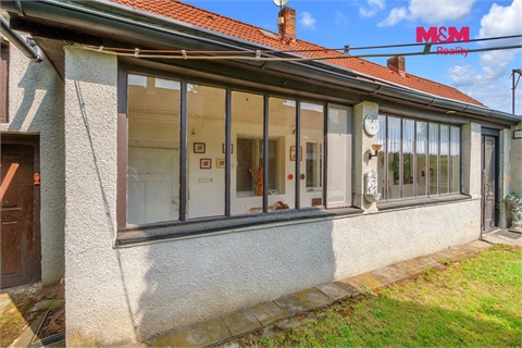 Prodej rodinného domu, 80 m² - 18