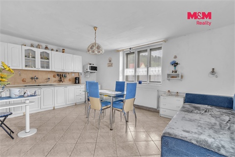 Prodej rodinného domu, 80 m² - 6