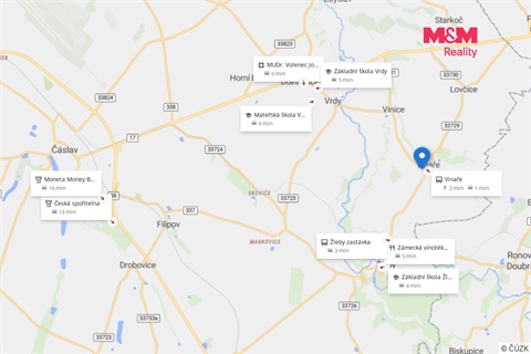 Prodej rodinného domu, 80 m² 24