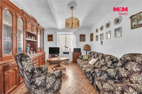 Prodej rodinného domu, 80 m² - 4