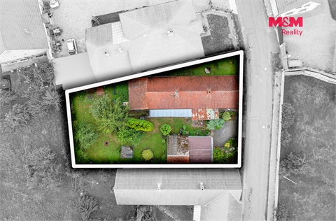 Prodej rodinného domu, 80 m² - 20