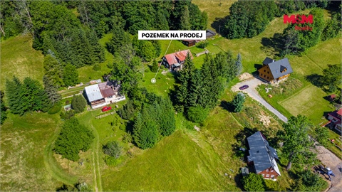 Prodej stavebního pozemku, 826 m² - 6