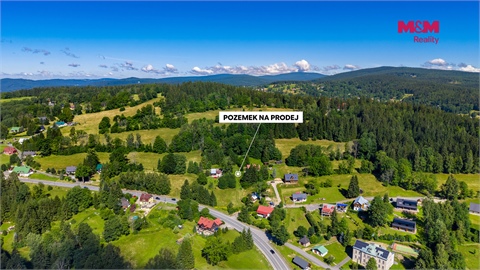 Prodej stavebního pozemku, 826 m² 4