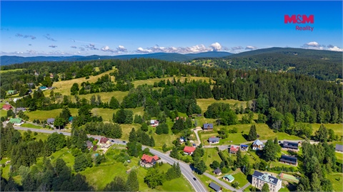 Prodej stavebního pozemku, 826 m² - 2