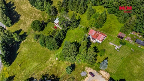 Prodej stavebního pozemku, 826 m² 6