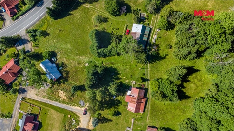 Prodej stavebního pozemku, 826 m² - 4