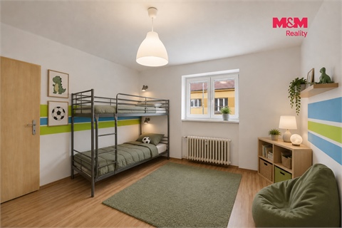 Prodej bytu 3+1, 69 m² 14