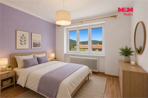 Prodej bytu 3+1, 69 m² - 2