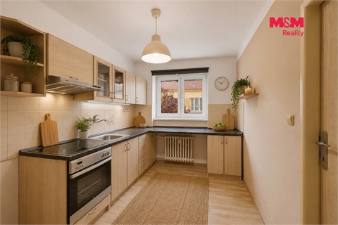 Prodej bytu 3+1, 69 m² - 10