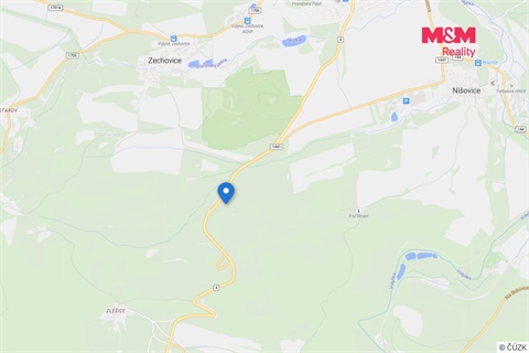 Prodej louky, 36 981 m² 6