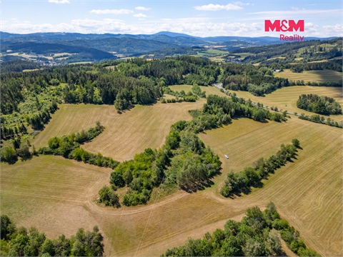 Prodej louky, 36 981 m² 2