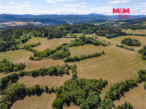 Prodej louky, 36 981 m² - 0
