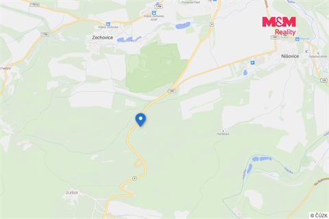 Prodej louky, 36 981 m² - 6
