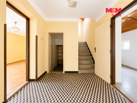 Prodej rodinného domu, 100 m² 12