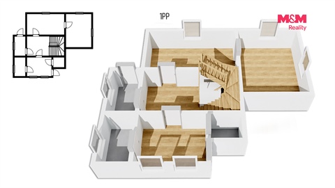 Prodej rodinného domu, 100 m² 8
