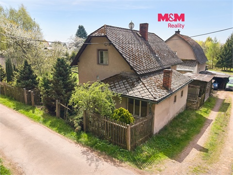 Prodej rodinného domu, 100 m² 0