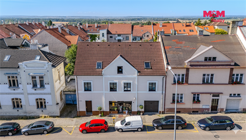 Prodej rodinného domu, 330 m² - 16