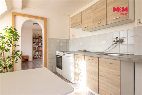 Prodej bytu 3+1, 56 m² - 6