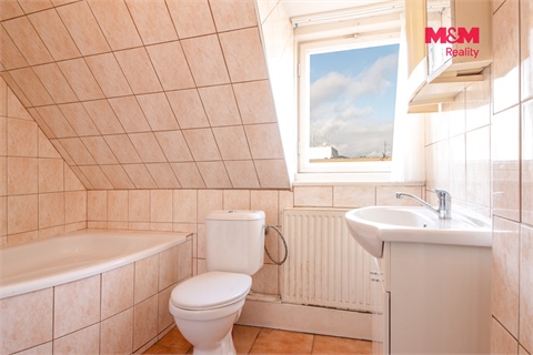 Prodej bytu 3+1, 56 m² - 8