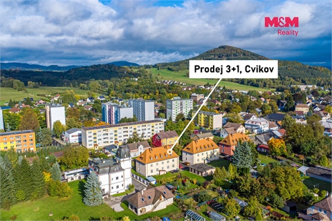 Prodej bytu 3+1, 56 m² - 4