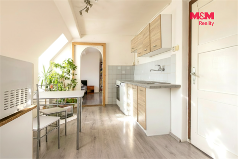 Prodej bytu 3+1, 56 m² 2