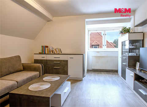 Prodej bytu 3+1, 56 m² - 2