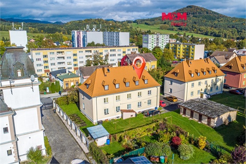 Prodej bytu 3+1, 56 m² 0