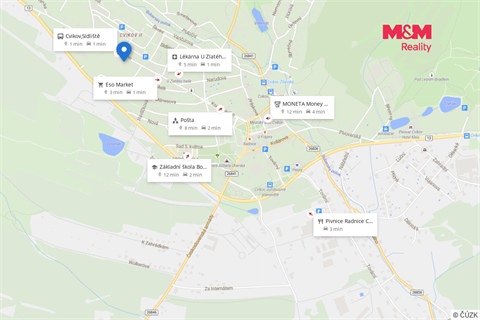 Prodej bytu 3+1, 56 m² - 12
