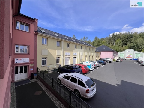 Pronájem kanceláře, 80 m² - 2