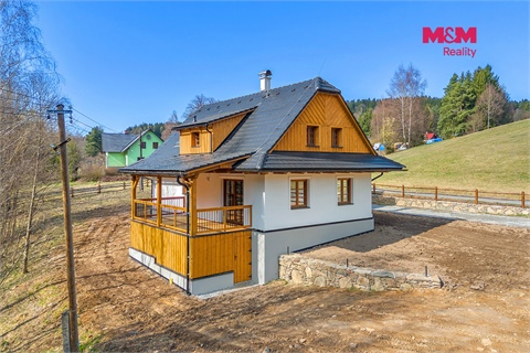 Prodej rodinného domu, 173 m² - 0