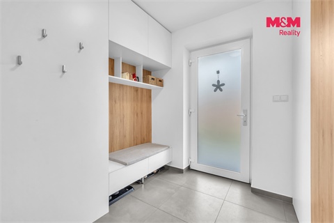 Prodej rodinného domu, 119 m² - 20