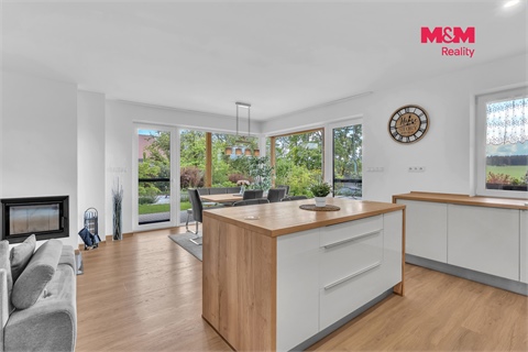 Prodej rodinného domu, 119 m² - 0