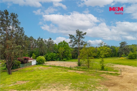 Prodej stavebního pozemku, 1 060 m² - 10