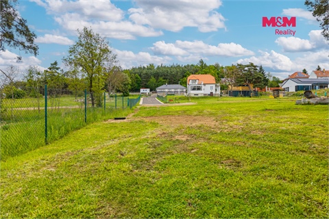 Prodej stavebního pozemku, 1 060 m² - 8